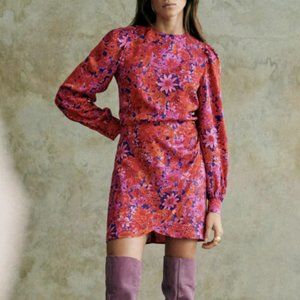 Sezane Ethell Dress NWT